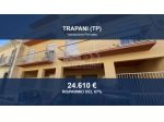 Immobile in asta di 98 m² in vendita a Trapani