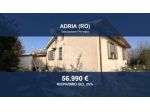 Immobile in asta di 115 m², box auto doppio in vendita a Adria
