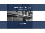Immobile in asta di 53 m², box auto in vendita a Montebelluna