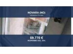 Immobile in asta di 72 m², box auto in vendita a Novara