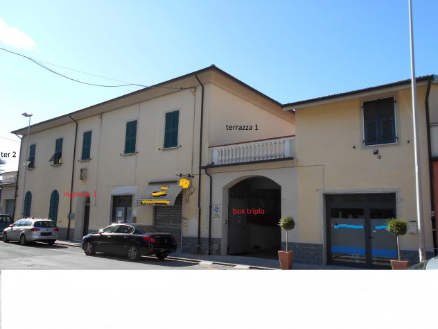Bifamiliare con box triplo vicino Conad, Stazione e 3 minuti autostrada - Foto 2