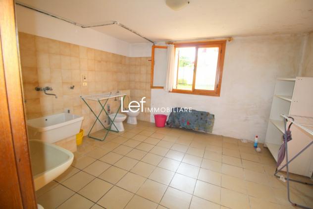 CASA SEMI INDIPENDENTE di 5 vani e di 200 mq (SERNAGLIA DELLA BATTAGLIA) rif. AS54_15 - Foto 13