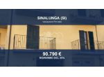 Immobile in asta di 118 m², box auto in vendita a Sinalunga
