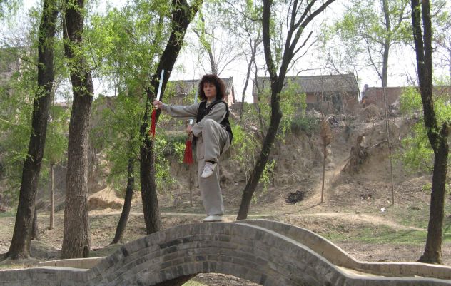 Taiji Chen e Qi Gong a Roma - Foto 3