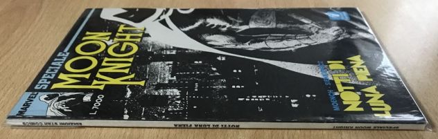 MOON KNIGHT, NOTTI DI LUNA PIENA. - Foto 4