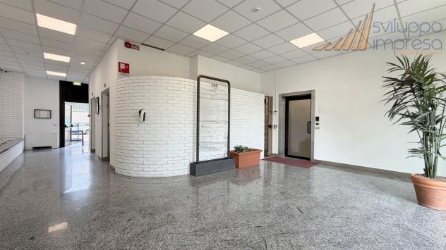 UFFICIO IN CONTESTO TERZIARIO IN AFFITTO A SESTO SAN GIOVANNI - Foto 18