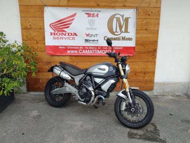 DUCATI Scrambler 1100 DUCATI Scrambler 1100 special rif. 24194487 - Foto 7
