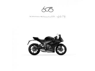 TRIUMPH Daytona 660 MY 2026 rif. 23471241