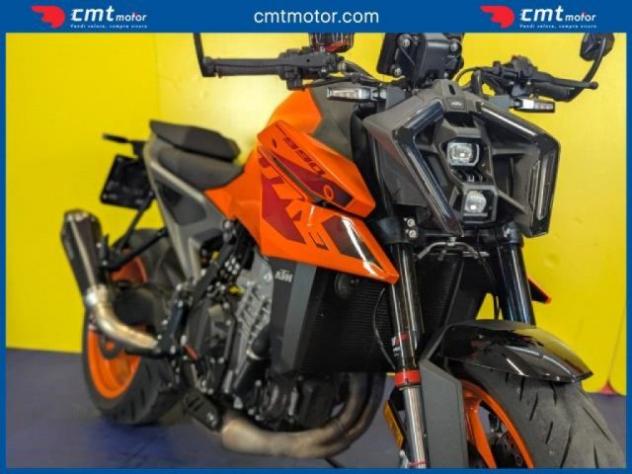 KTM 990 Duke Finanziabile - Arancione - 5021 rif. 23696924 - Foto 7
