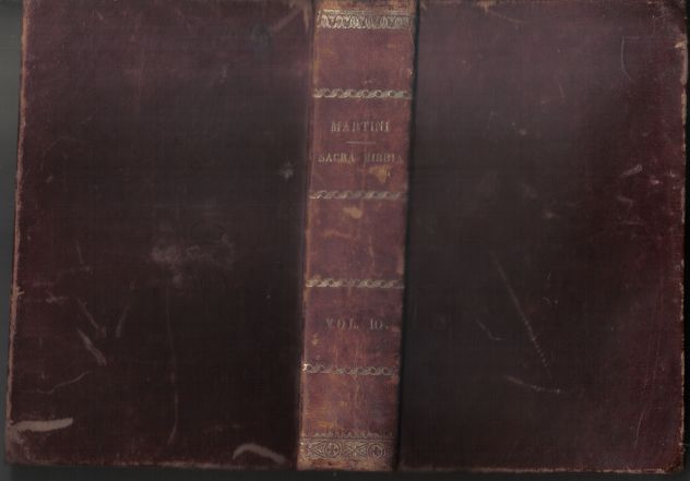 R46- LA SACRO BIBBIA - Foto 3