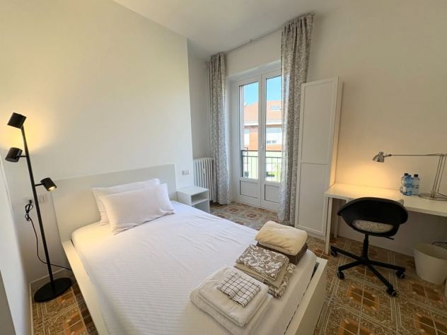 ROMA VIA LUCRINO – CAMERA/APPARTAMENTO PER STUDENTI LUISS – VICINO VIALE ROMANIA