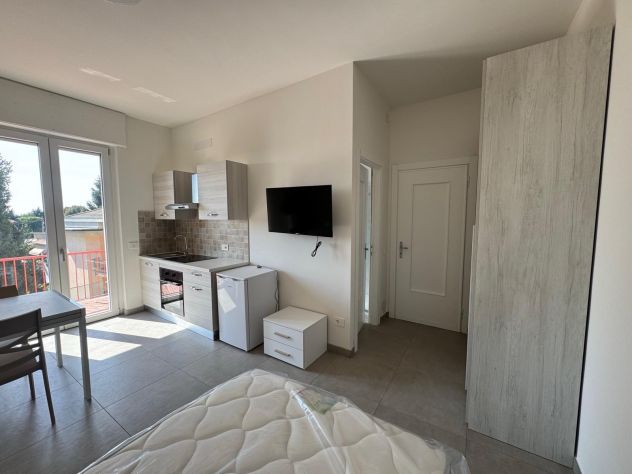 Monolocale 30MQ con balcone - Spese tutte incluse