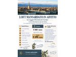 LOFT MANSARDATO