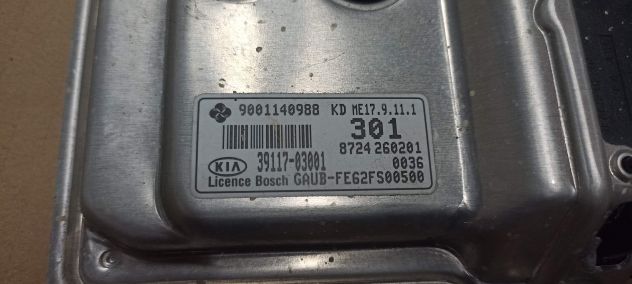 centralina kia rio - Foto 4