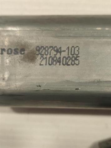 MOTORINO ALZAVETRO ANTERIORE DESTRA MERCEDES Vito W639 2° Serie 928794-103 (0314) - Foto 3
