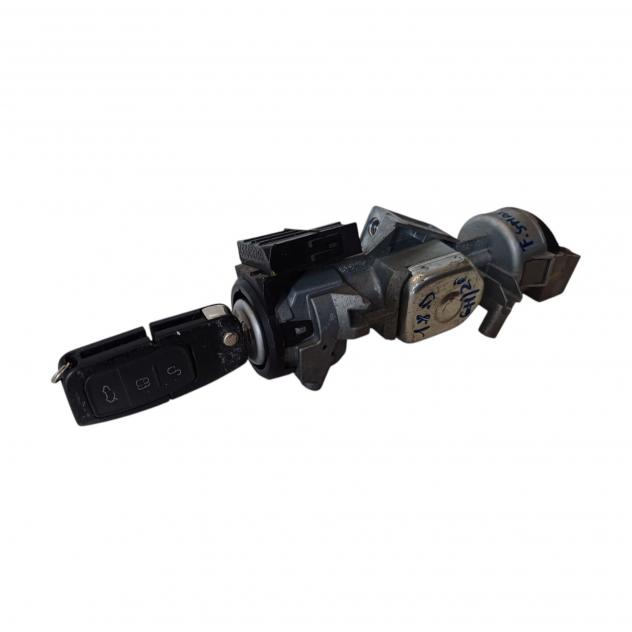 BLOCCHETTO ACCENSIONE FORD S - Max Serie 5034072 QYWA (0614) - Foto 3