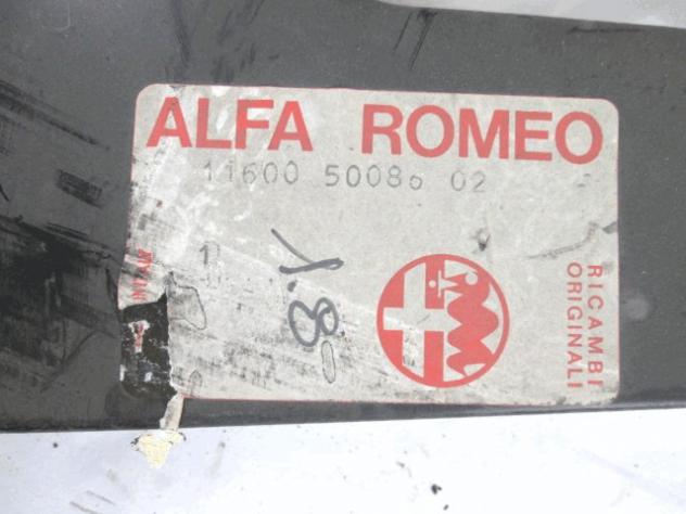 116005008602 DIAFRAMMA RIVESTIMENTO ANTERIORE ALFA ROMEO ALFETTA 1.8 2.0 B RICAMBIO NUOVO 60724325 - Foto 3