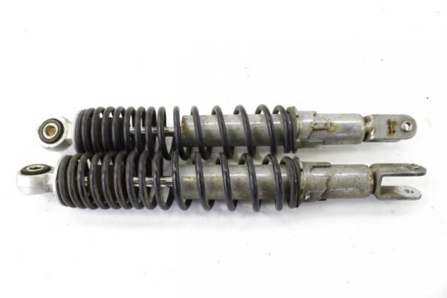 KYMCO AGILITY 125 R16+ 52400ALJ8E10 COPPIA AMMORTIZZATORI POSTERIORI 17 - 20 REAR SHOCK ABSORBERS