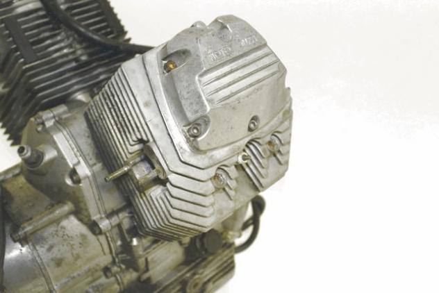 MOTORE MOTO GUZZI V 35 1977 - 1980 ENGINE - Foto 6