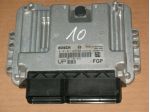 0281011912 ECU Opel astra 1.9 cdti Bosch 0281011912 GM 55189923 UP