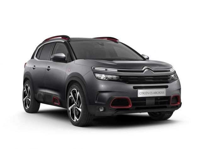 RICAMBI CITROEN C5 AIRCROSS #1147
