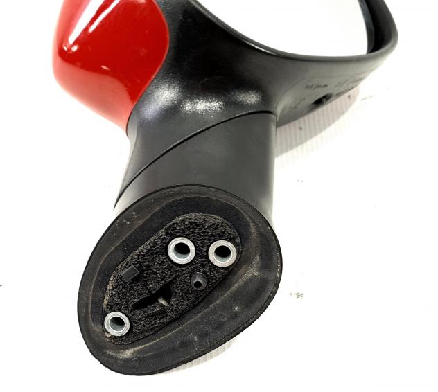 SPECCHIETTO RETROVISORE DESTRO FIAT Punto EVO (12) - Foto 4