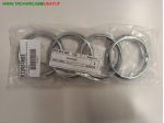 STEMMA ANT. CROMATO 8T0853605 Carrozzeria Lamierati esterni Cofano Stemm …