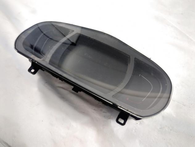 248109469R QUADRO STRUMENTI CONTACHILOMETRI RENAULT SCENIC 1.5 D 81KW 6M 5P (2017) RICAMBIO USATO - Foto 2