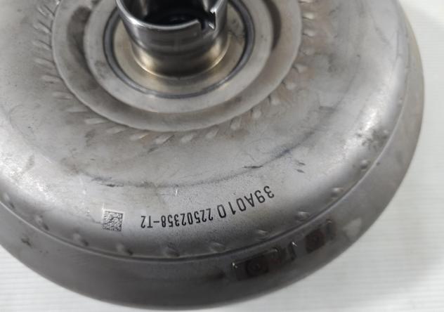 CONVERTITORE DI COPPIA CAMBIO AUTOMATICO PEUGEOT 3008 Serie 9827746880 YH01 Diesel 1500 (1623) - Foto 6