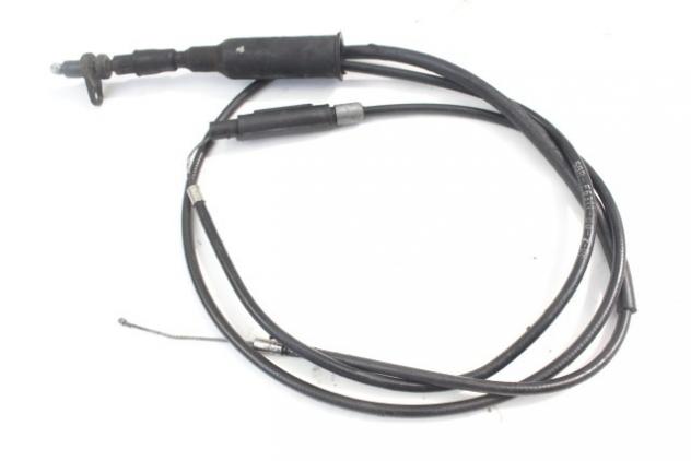 YAMAHA AEROX YQ 50 MBK NITRO 5BRF63110000 CAVO FILO ACCELERATORE THROTTLE CABLE - Foto 2