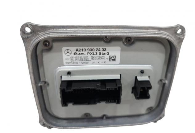 CENTRALINA FARI A LED MERCEDES Classe E Serie Cabrio (A238) A2139002433 (17) - Foto 5