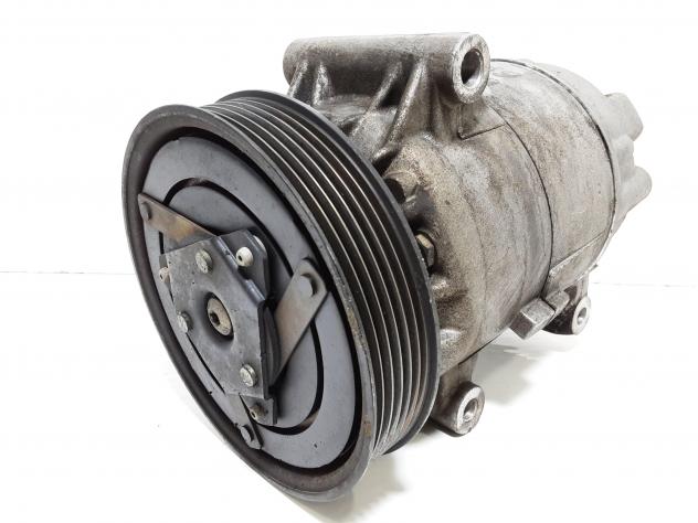 COMPRESSORE A/C NISSAN Qashqai 1° Serie 8200600110 K9K Diesel 1500 (0609)