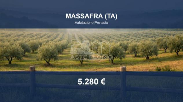 Immobile in asta di 8300 m² in vendita a Massafra