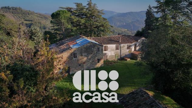 BORGO AGRICOLO CON 27 ETTARI DI TERRENO - Foto 9