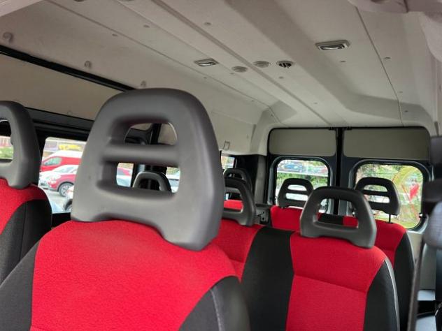 FIAT Ducato 33 2.3 MJT 130CV PM-TM Panorama 9 posti rif. 23851441 - Foto 8