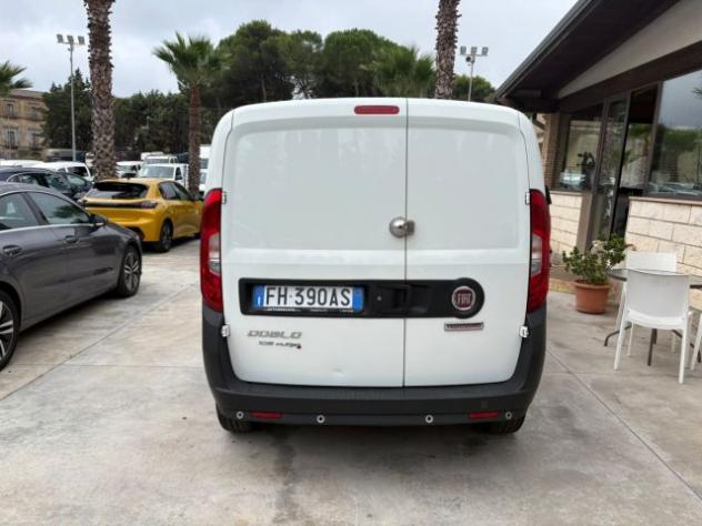 FIAT Doblo Doblò 1.6 MJT 105CV rif. 24118390 - Foto 5