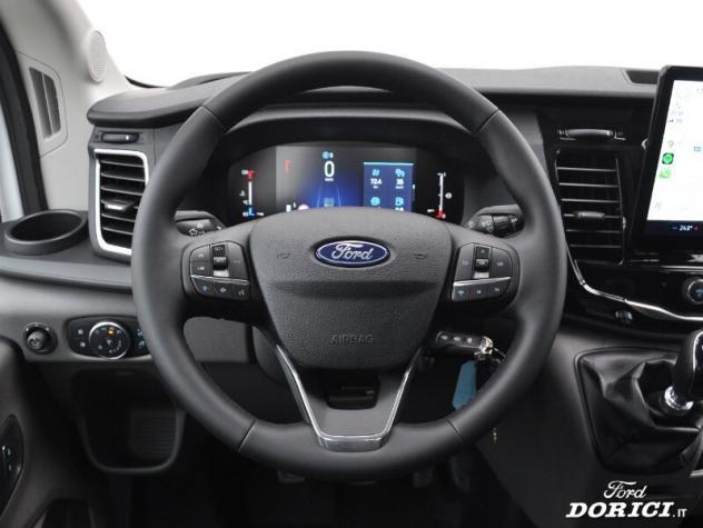 FORD Transit 2014 Transit 350 2.0 EcoBl. 130CV PL-SL Cass. Trend Scattolini - Foto 9