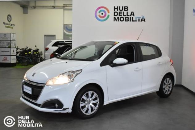 PEUGEOT 208 BlueHDi 75 5 porte Van Active rif. 22877779 - Foto 3