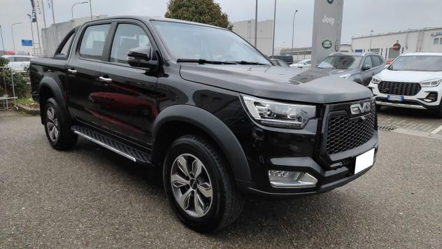 EVO Cross 4 2.0 Turbo Diesel DC *VARI COLORI, I.E., PROMO AZZURRA* - Foto 3