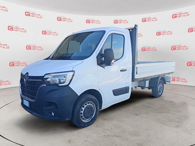 Renault Master Master T35 2.3 dCi 135 PL Cabinato Ice Cassone fisso