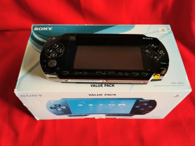 CONSOLLA ( PORTATILE - PSP ) - Foto 7