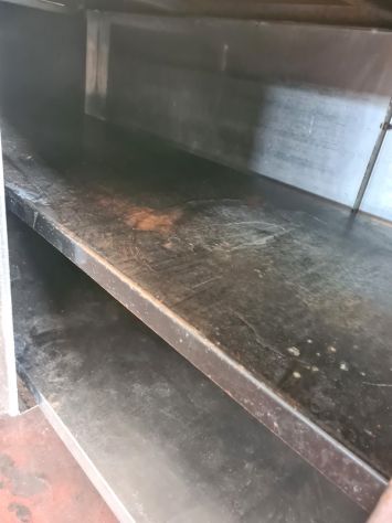 tavolo armadiato con porte da sistemare usato - Foto 2