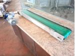 nastro trasportatore con regolatore di velocità usato