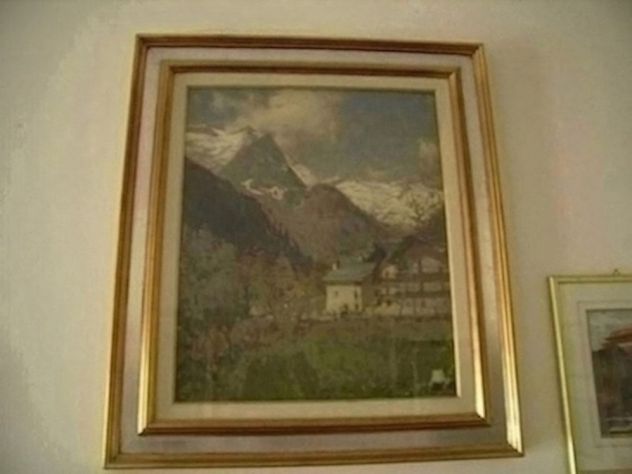 QUADRI dipinti a olio del 900 - Foto 2