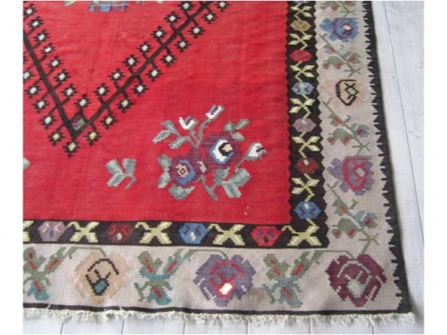 Tappeto KILIM, rombo centrale, rugs - Foto 2