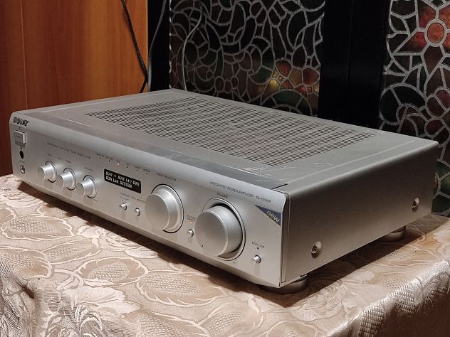 Sony TA-FE510R Amplificatore Stereo Integrato - Foto 3