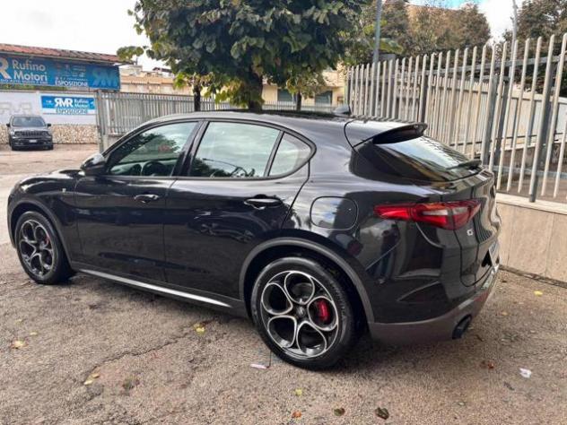 ALFA ROMEO Stelvio Ti Q4 220cv DIESEL rif. 24215524 - Foto 6