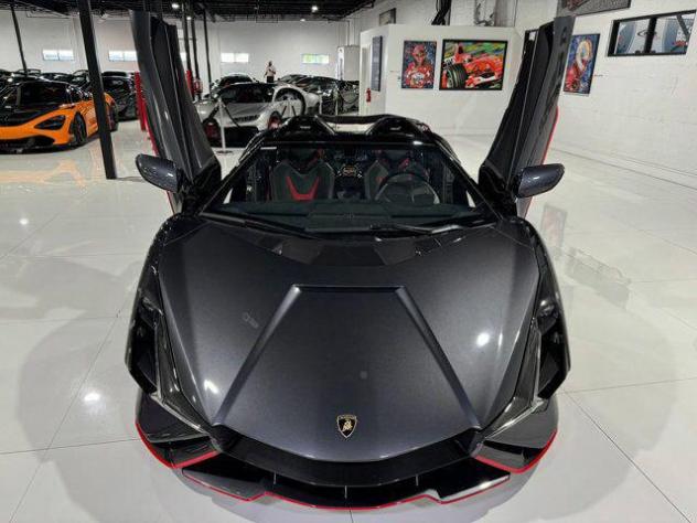 LAMBORGHINI SIAN ROADSTER V12 819HP "1 di 19 ESEMPLARI" rif. 22714927 - Foto 3