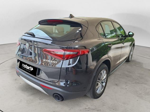 Alfa Romeo Stelvio 2.2 Turbo Diesel 160 CV Automatica AT8 Super Business RWD - Foto 2