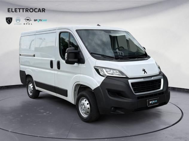 Peugeot Boxer Boxer 2.2 BlueHDi 140 S&S L1H1 13500+iva - Foto 8